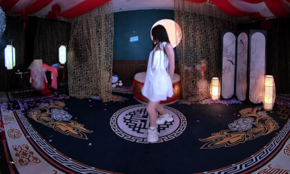 vr 频道 狸妖妖liyaoyao