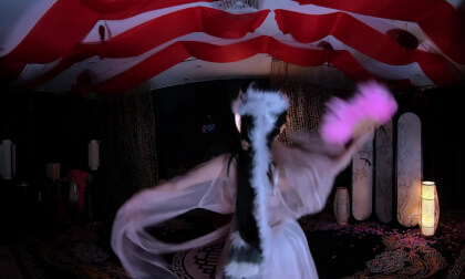 VR8K180美女视频资源 狸妖妖liyaoyao 苏妲己