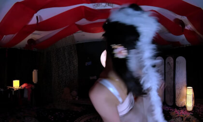 狸妖妖VR直播回放下载 liyaoyao 蛊