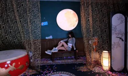 vr 资源 日 狸妖妖liyaoyao Back To Me 3D VR 180 8K