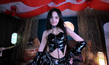 vr成人资源网盘 狸妖妖liyaoyao APT. 3D VR 180 8K