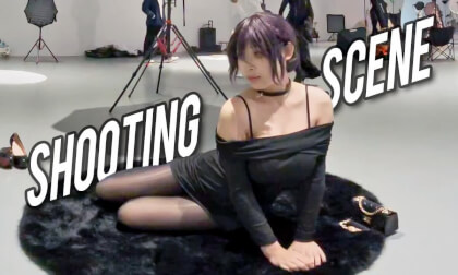 180VR漫展视频 性感妩媚 黑丝美丽模特