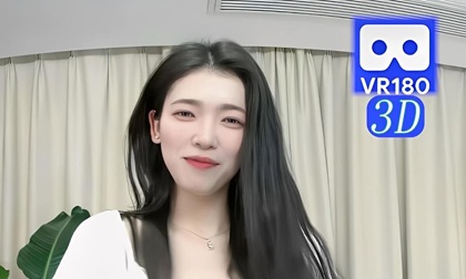 VR主播视频 抖音小鹅加减 高颜值好身材