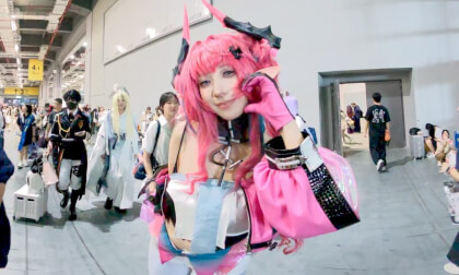 cosvr下载 解锁漫展新姿势 Comicup 2025