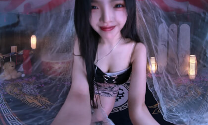 性感美女VR资源 狸妖妖VR 咱们结婚吧