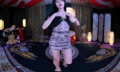 vr liyaoyao 狸妖妖 小野猫风8K VR片源