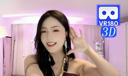 VR视频资源下载网 阿莫希琳 零距离互动