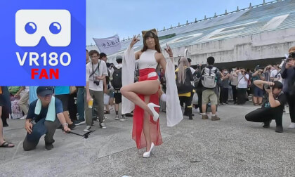 VR片源 多位美丽coser 御姐萌妹