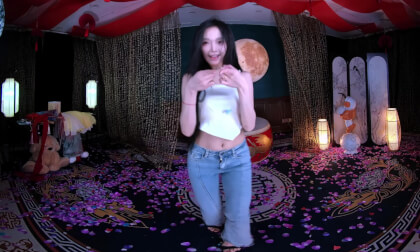 狸妖妖VR资源 娇媚性感小野猫